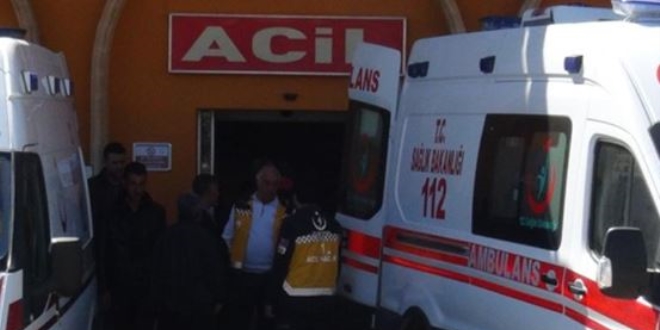 AK Parti İzmir eski İl Başkan Yardımcısına silahlı saldırı