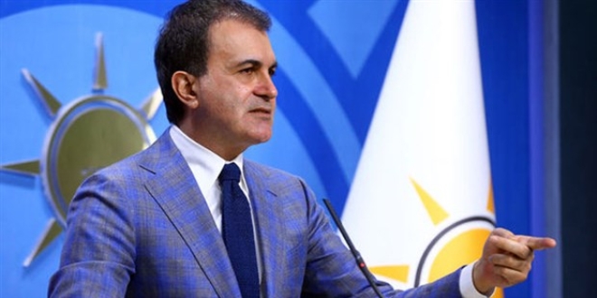 Çelik'ten yargı reformu hakkında değerlendirme