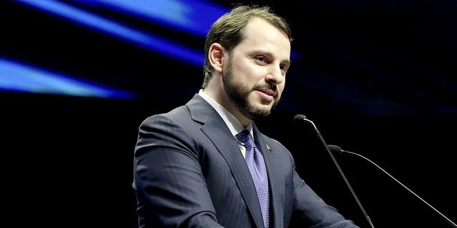 Berat Albayrak'tan kurum personeli için 2 müjde