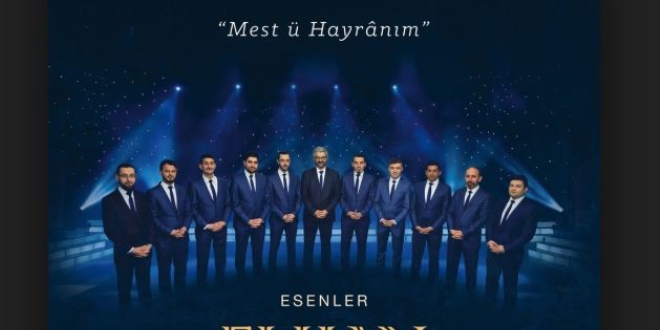Musiki gönüllüsü din görevlilerinden ilahi albümü