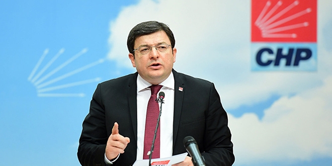 CHP: Açıklanan paket bir reform paketi değildir