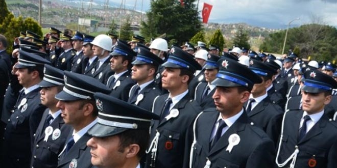 Kolluk amirleri hukuk mezunlarından seçilecek