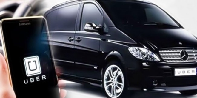 Uber, İstanbul'daki faaliyetlerini durdurdu