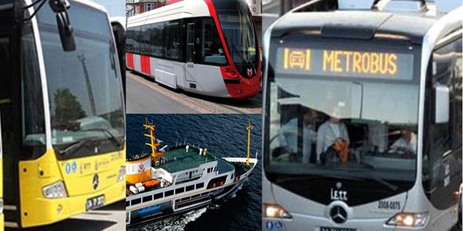İstanbul'da, LGS'ye girecek öğrencilere toplu taşıma ücretsiz