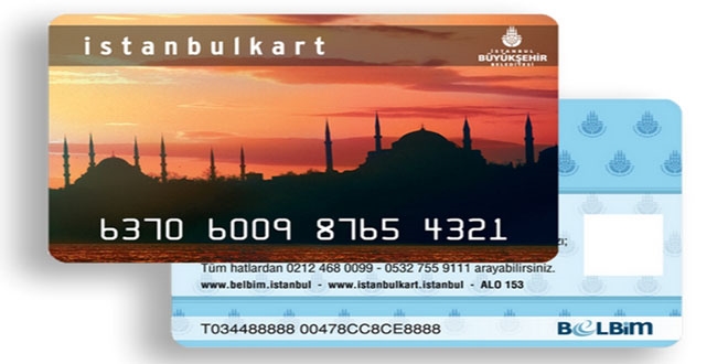 İstanbulkart market alışverişlerinde kullanılabilecek