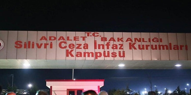 İçişleri Bakanlığından 'Silivri Cezaevi' açıklaması