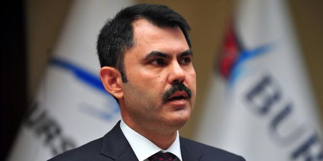 Bakan Kurum: Kullandığımız yetkileri, milletimizin kutsal emanetleri olarak görüyoruz