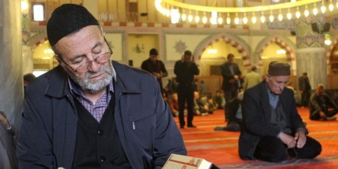 Dededen toruna bir asırdır süren ramazan geleneği