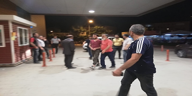 İnegöl'de DAEŞ operasyonu: 10 gözaltı