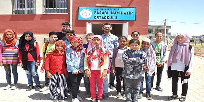 Tarım işçisi öğrenciler sesini kısa filmle duyurmaya çalıştı