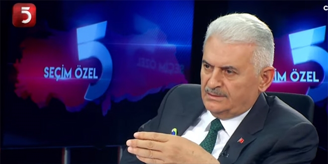 Yıldırım, Hamdi Topçu'nun eleştirilerini cevapladı