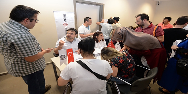 Türkiye'nin en büyük istihdam buluşması gerçekleşti
