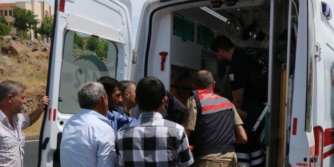anlurfa'da trafik kazas: 10 yaral
