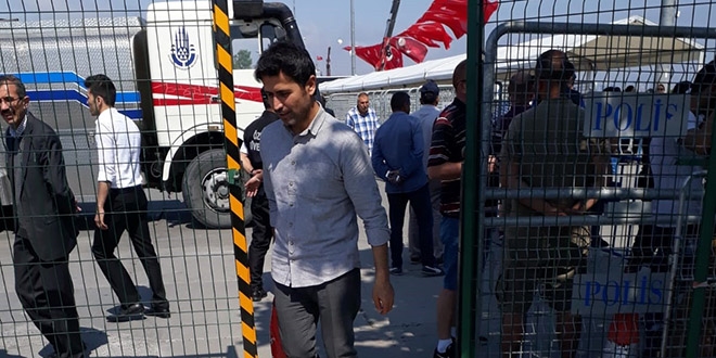 Dünyanın gözü Yenikapı'da olacak