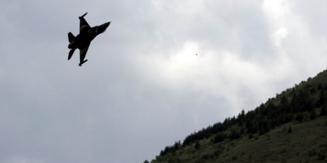 SOLOTÜRK'ten Kayseri'de gösteri uçuşu