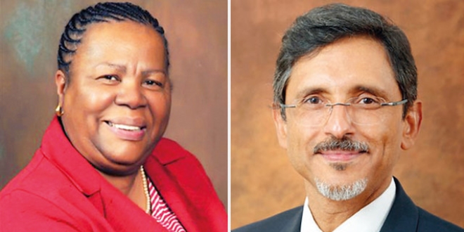 Gney Afrika kabinesinde Osmanl torunu bakan