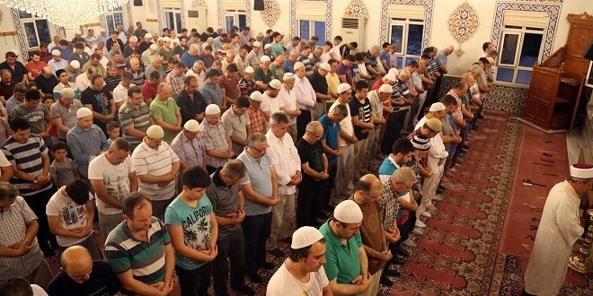 Bayram namazı saat kaçta?