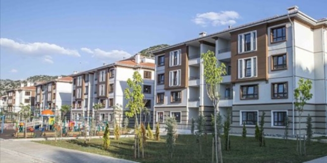 TOKİ bu yıl 15 bin konut sattı