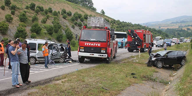 Tatilin ikinci gününde 16 kişi öldü, 179 kişi yaralandı