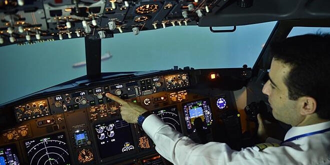 THY bu ay pilot yetiştirme ilanına çıkacak