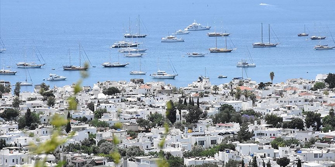 El dememi koylarn 'milyon dolarlk' misafirleri