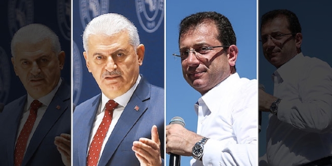 Yıldırım ile İmamoğlu ortak canlı yayına çıkacak