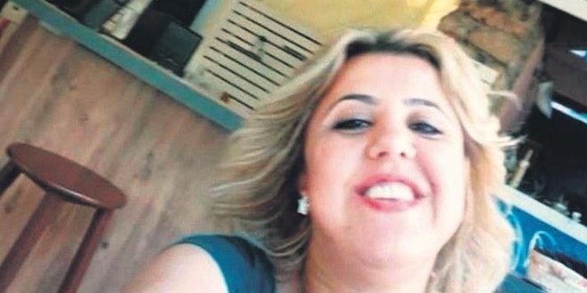 20 yllk eini  ocuunun nnde ldrd