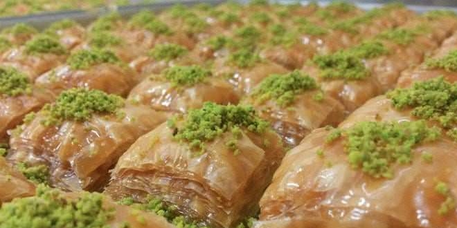 Ramazan bayramnda yeni trend 'diyet baklava'