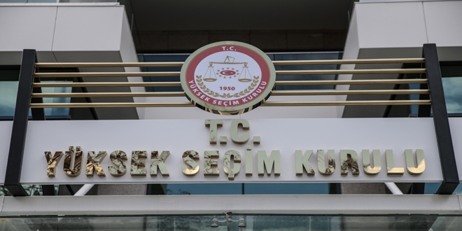 AK Parti'den YSK'nn 'sandk kurulu' kararna itiraz