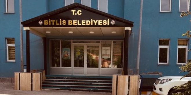 Bitlis Belediyesi'nden 'Kürtçe tabela' açıklaması
