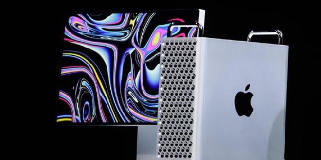 Apple, son bombasını duyurdu: İşte yeni Mac Pro