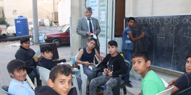 Dezavantajlı 40 bin çocuk için 'yaz okulu' başlıyor