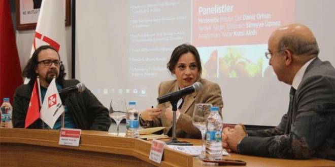 Master Şef Orhun, Pekin'de Türk mutfak kültürünü anlattı