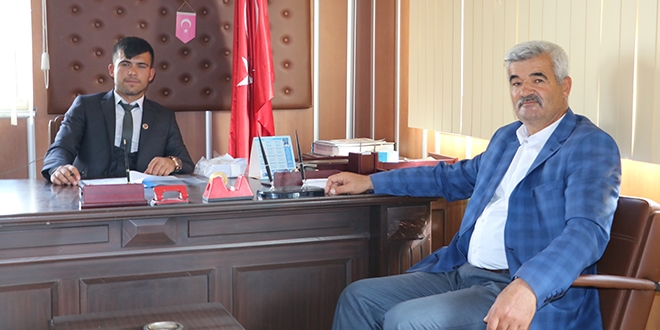 Muhtarlk babadan ola geti