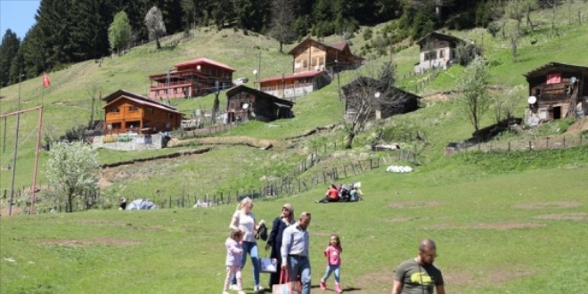 Doğaseverlerin rotası: Doğu Karadeniz