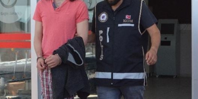 Kaçarken yakalanan 9 FETÖ şüphelisi tutuklandı