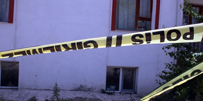 Evini bast ifti pompal tfekle vurdu