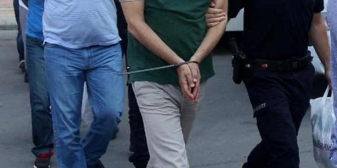 Burdur'da FETÖ şüphelisi avukat yakalandı