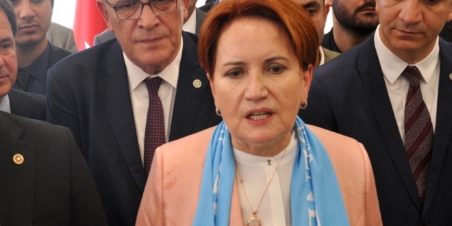 Akşener: Kafa karışıklığı yaratılmaya çalışılıyor