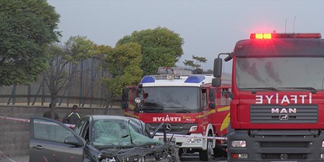 Hatay'da zincirleme trafik kazas: 6 yaral
