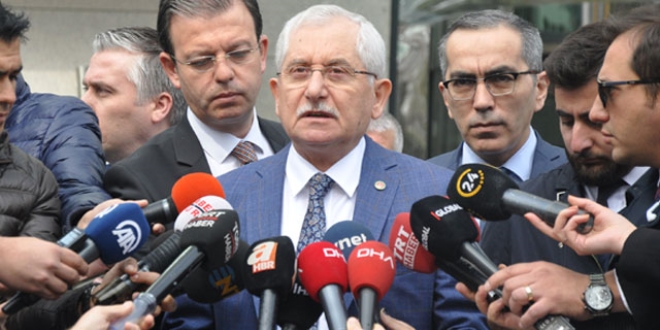 YSK Başkanı: Disiplin soruşturması başlattık