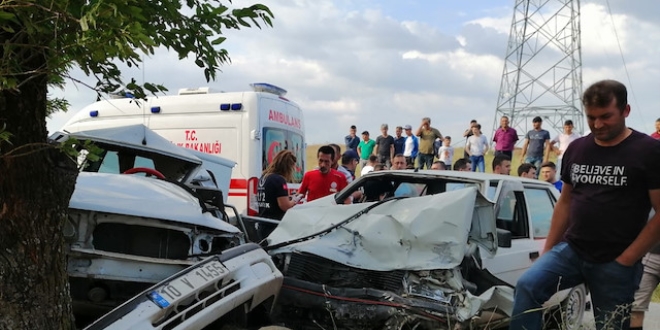 Bayram tatilinin ilk 5 gününde 53 ölü 355 yaralı