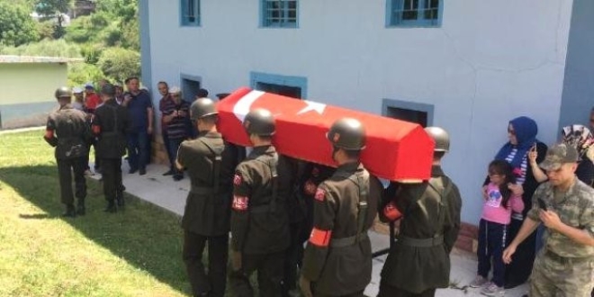 Bayram konumasnda helallik istedikten sonra hayatn kaybetti