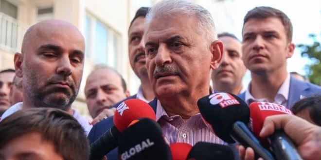 Binali Yıldırım'dan 'Kürdistan' açılımı