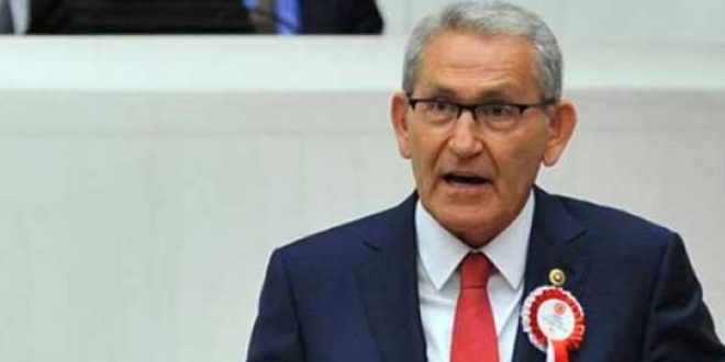CHP Milletvekili Kazm Arslan, hayatn kaybetti