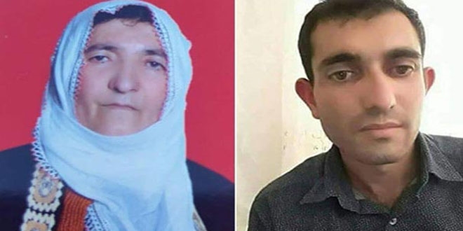 Anne oğul cinayetini tırnaktaki doku örnekleri aydınlattı