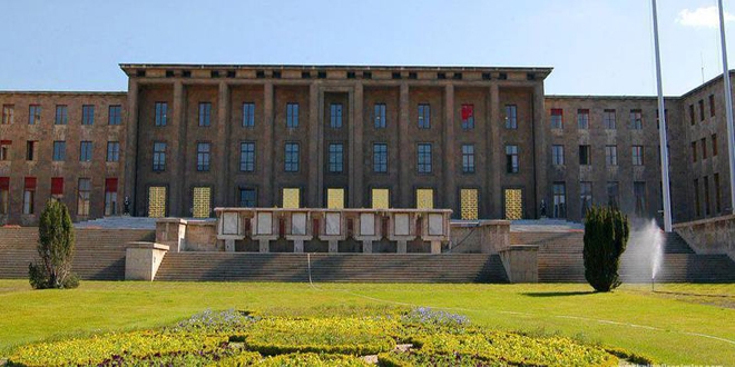TBMM'ye Koruma Polisi alınacak