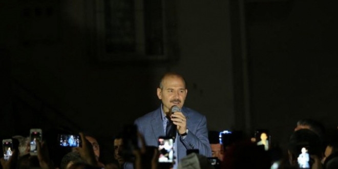 Bakan Soylu'dan Akşener'e vali tepkisi