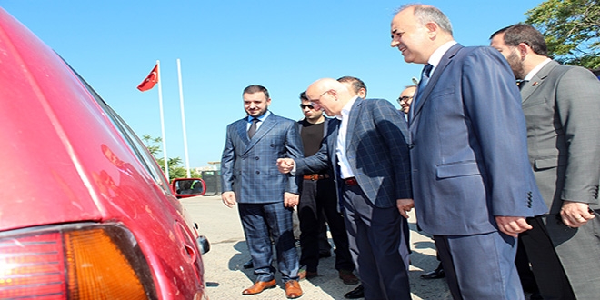 Bayramda yaşanan trafik kazaları yüzde 60 düştü
