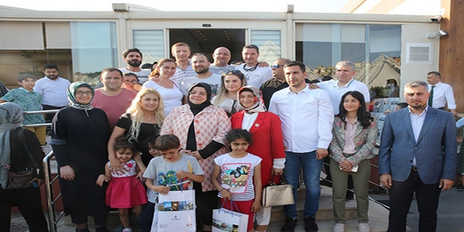'Çocuklarımızı aile ortamına kavuşturmayı hedefledik'